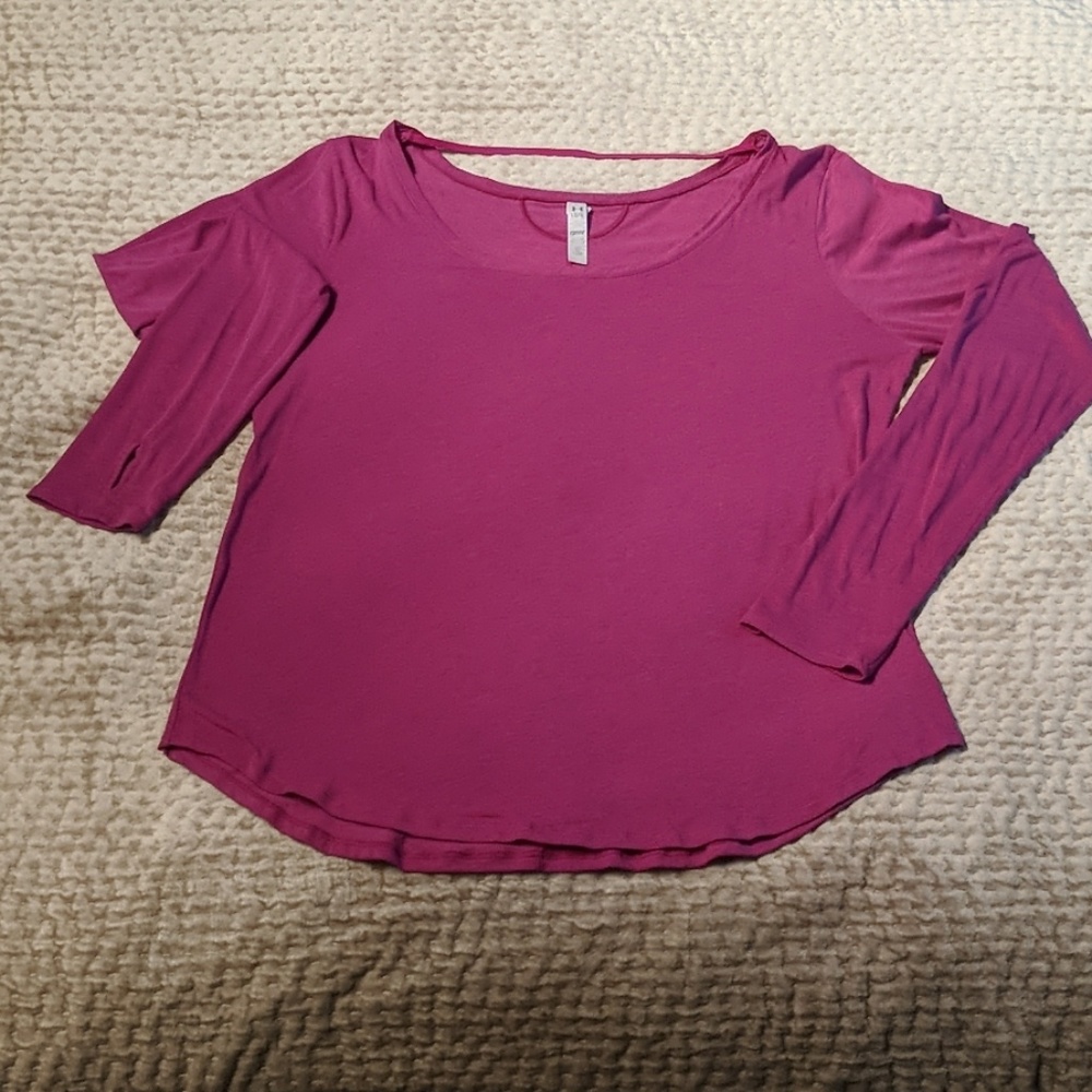 Under Armour Shirt Large - Picture 1 of 3